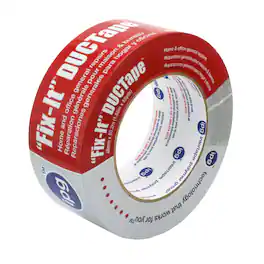 IPG - Fix-It 1.88 in. W X 55 yd L Silver Duct Tape