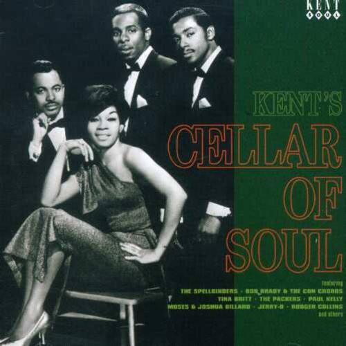Various Artists - Kent's Cellar of Soul / Various   - COMPACT DISCS [CD] price history on PriceWatchPro