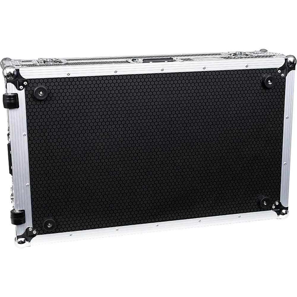 Alt View 6. Headliner - Flight Case for Rane Four and Performer with Laptop Platform and Wheels HL10014.