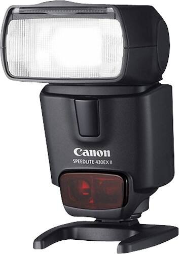 Angle Standard. Canon - 430EX II Speedlite Flash Kit.