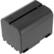 Front Standard. Battery-Biz - Hi-Capacity Lithium Ion Camcorder Battery.