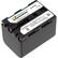 Front Standard. Battery-Biz - High Capacity Lithium Ion Camcorder Battery.