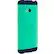 Front Standard. HTC - Double Dip Hard Shell Case for HTC One Smartphones - Atlantis, Navy Blazer.