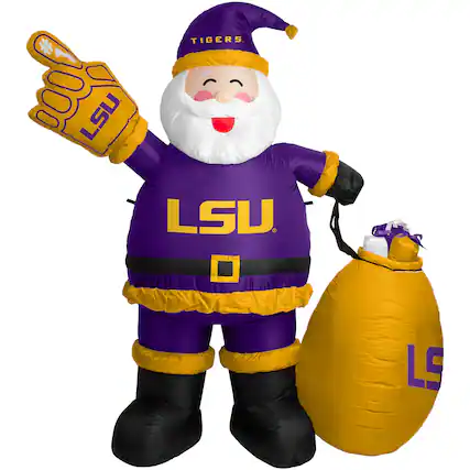 LSU TIGERS
LSU
LSU