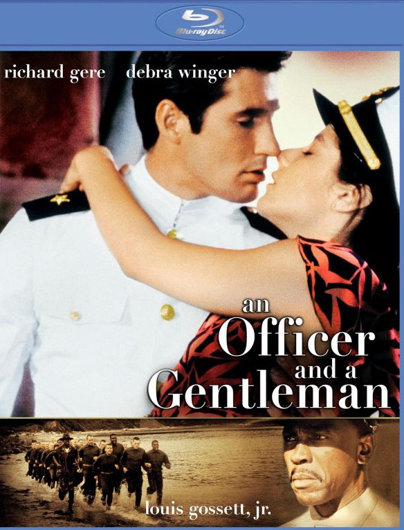  An Officer and a Gentleman [Blu-ray] [1982]