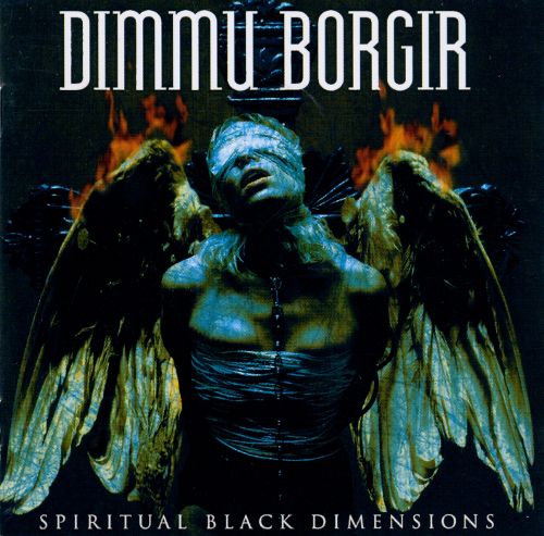  Spiritual Black Dimensions [CD]
