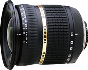 Best Buy: Tamron SP 10-24mm f/3.5-4.5 Di II LD Aspherical (IF