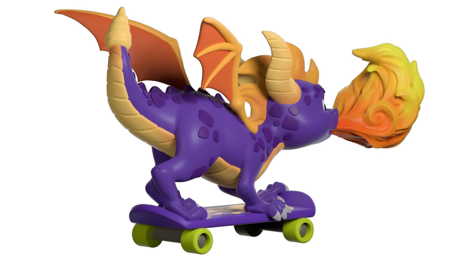 Alt View 3. Youtooz - Youtooz: Spyro Collection [Spyro Vinyl Figure #0].