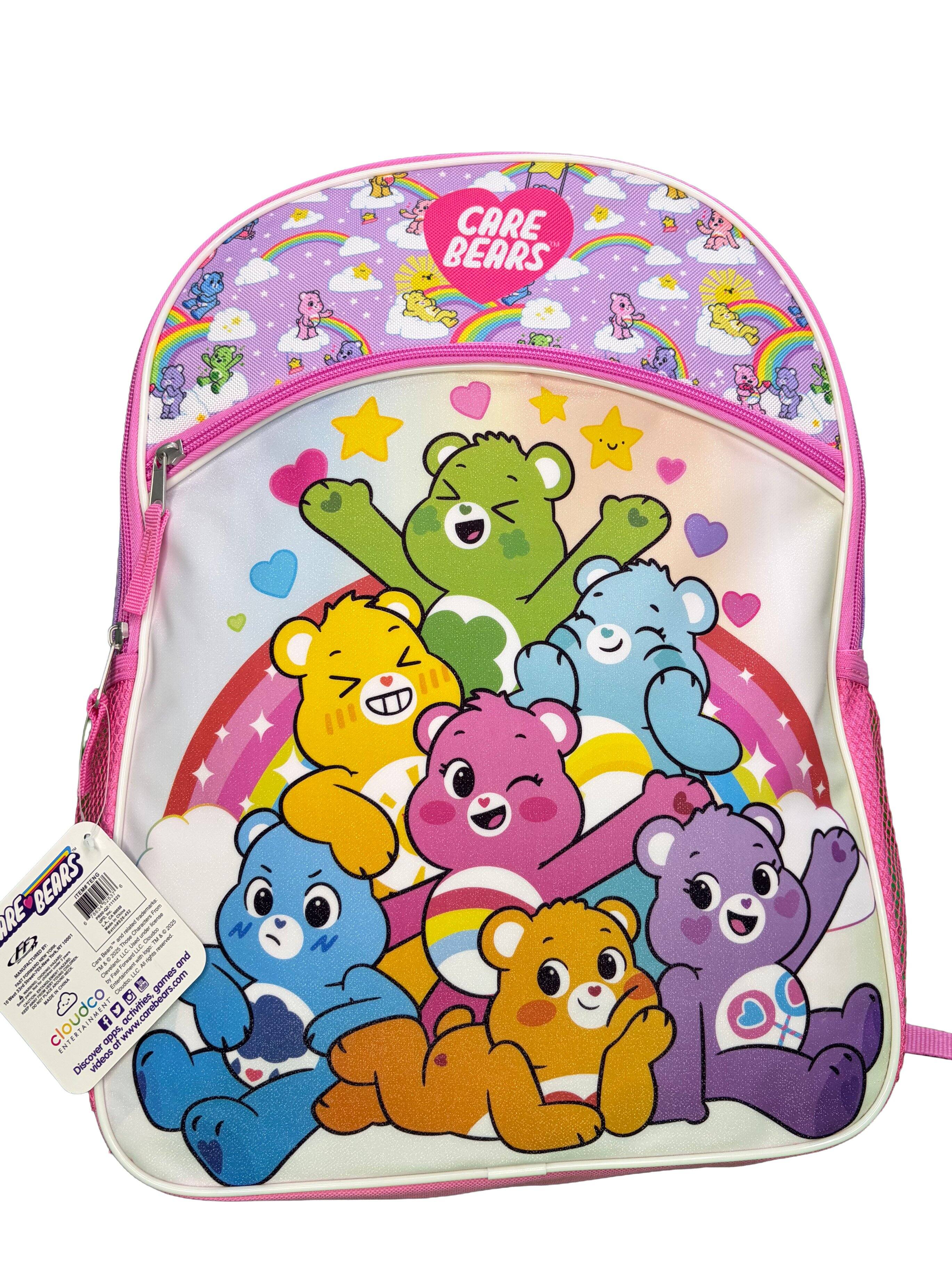 CARE BEARS

www.corebears.com

cloudco

Discover games, activities, ENTER apps

CARE BEARS

cloudco

Disney videos, apps, game and more at www.corebears.com