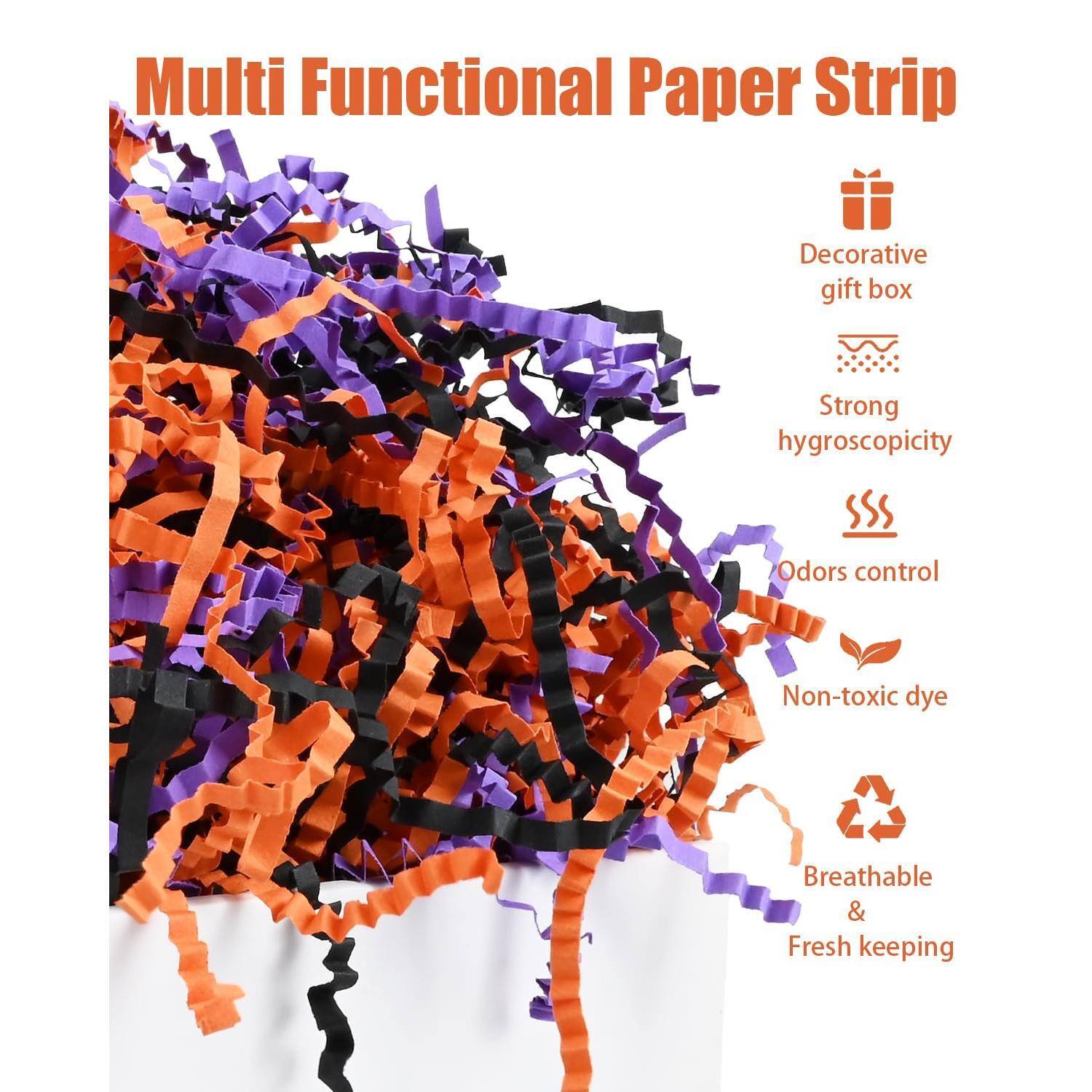 Multi Functional Paper Strip

- Decorative gift box
- Strong hygroscopicity
- Odors control
- Non-toxic dye
- Breathable & Fresh keeping