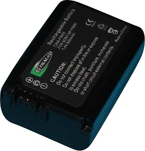 Angle Standard. Ultralast - Lithium-Ion Battery.