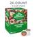 24-COUNT K-CUP® PODS
KEURIG GENUINE K-CUP® PODS
GREEN MOUNTAIN COFFEE ROASTERS
SOUTHERN PECAN
ARTIFICIALLY FLAVORED
FARM GROWN SINCE 1981
24 RECYCLABLE K-CUP® PODS
GREEN MOUNTAIN COFFEE ROASTERS
SOUTHERN PECAN
ARTIFICIALLY FLAVORED COFFEE
KEURIG