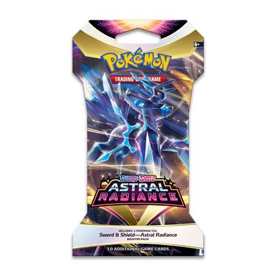 Pokemon Astral Radiance Sleeved Booster Pack Pokemon Astral Radiance Sleeved Booster Pack