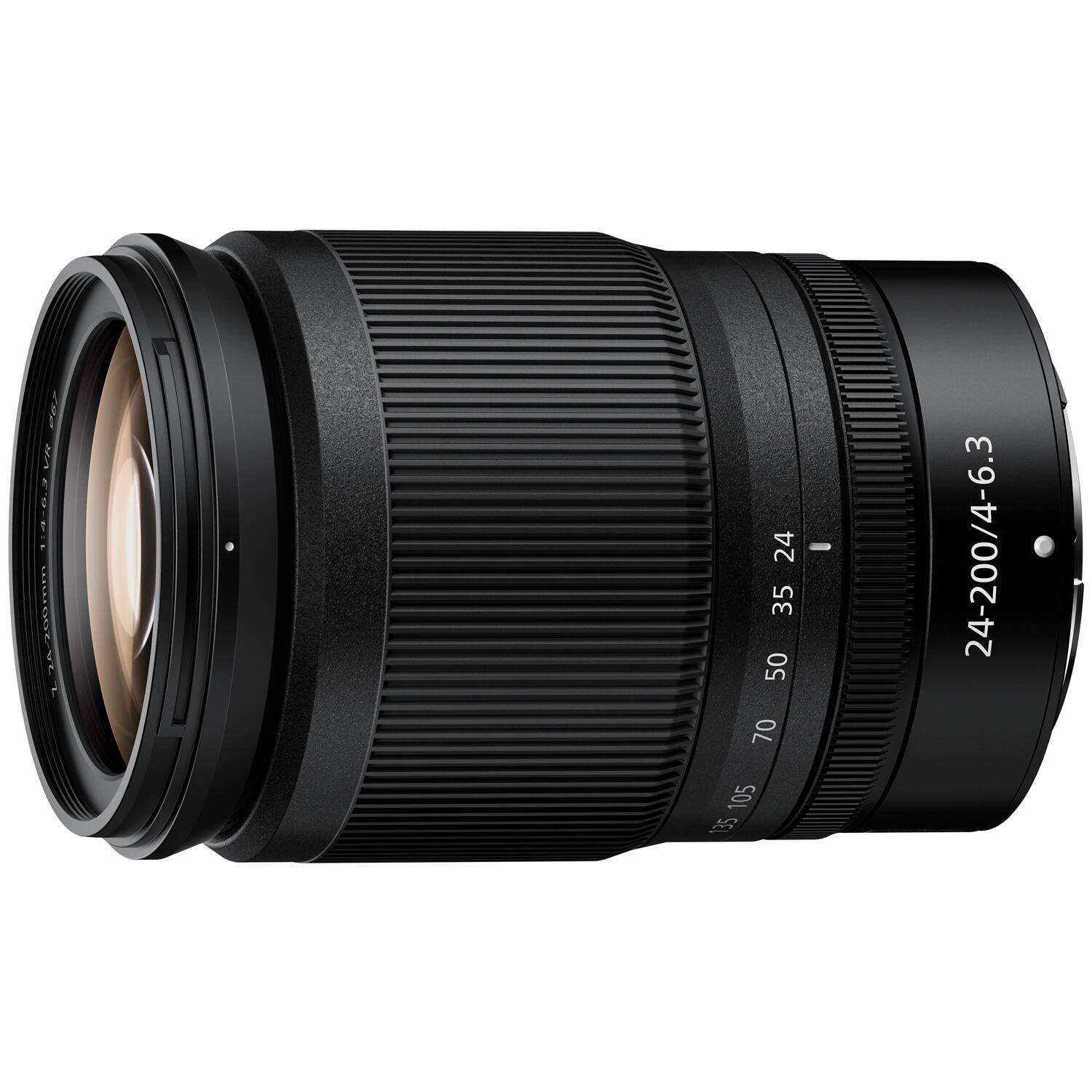 I N 12-84 U0mm 24 35 50 70 105 SE - 24-200/4-6.3