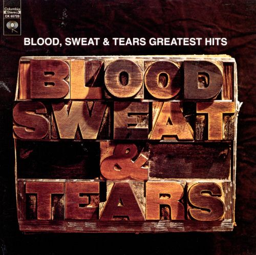  Blood, Sweat &amp; Tears' Greatest Hits [Remastered] [CD]