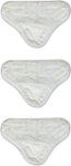Front Standard. As Seen On TV - Microfiber Replacement Pads for H2O Mop X5 Steam Mop (3-Pack).