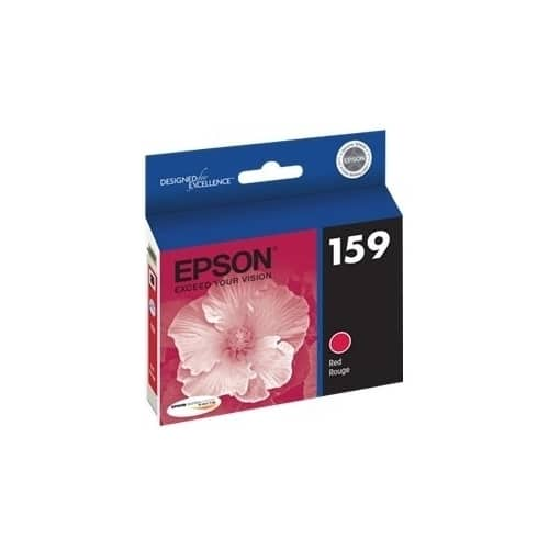 Best Buy: Epson 159 Ink Cartridge Red T159720