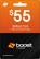 Front. Boost Mobile - $55 Re-Boost Card - Multi.
