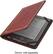 Alt View Standard 1. Verso - Prologue Cover for Select E-Readers and Tablets - Red.