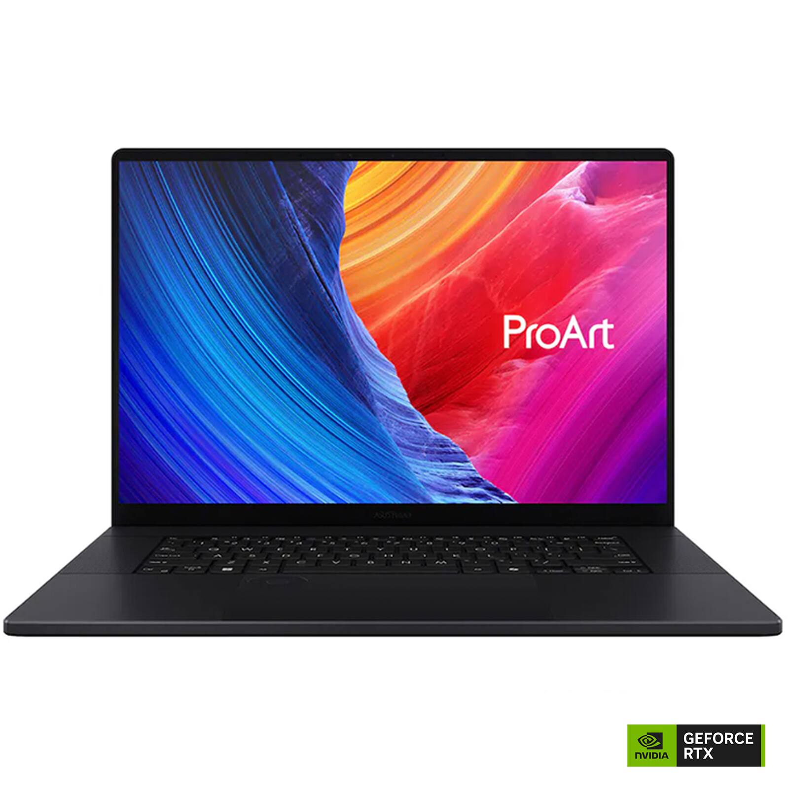 ASUS - ProArt P16 16" 3K OLED Touchscreen Laptop - AMD Ryzen AI 9 465 (2026) - 32GB RAM - 512GB SSD - Copilot+ PC - Nano Black