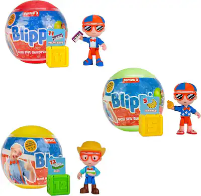 series 3 Abers! - z Blipp 11 PIANO KEYS H+B=C Ball Pit Surpris
Time Series to learn numbers! E 122 BI 12 EGGS RBC Ball P 9 12
Series 3 Fweep FORM to Z 2 CAT Blipp BANANAS R+B=C Ball Pit sur A+B=C 5