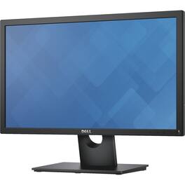 Dell - 22" LCD FHD Monitor (DisplayPort VGA) - Black