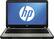 Front Standard. HP - Refurbished Pavilion Laptop / Intel® Pentium® Processor - Pewter.