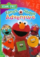Sesame Street: Elmo's Shape Adventure [DVD] [2011] - Front_Standard