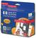 Angle Standard. Hewlett-Packard - 23 Inkjet Cartridge Twin-Pack - Multicolor.