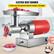 ELECTRIC MEAT GRINDER
Create your own ground meat for burgers, sausages