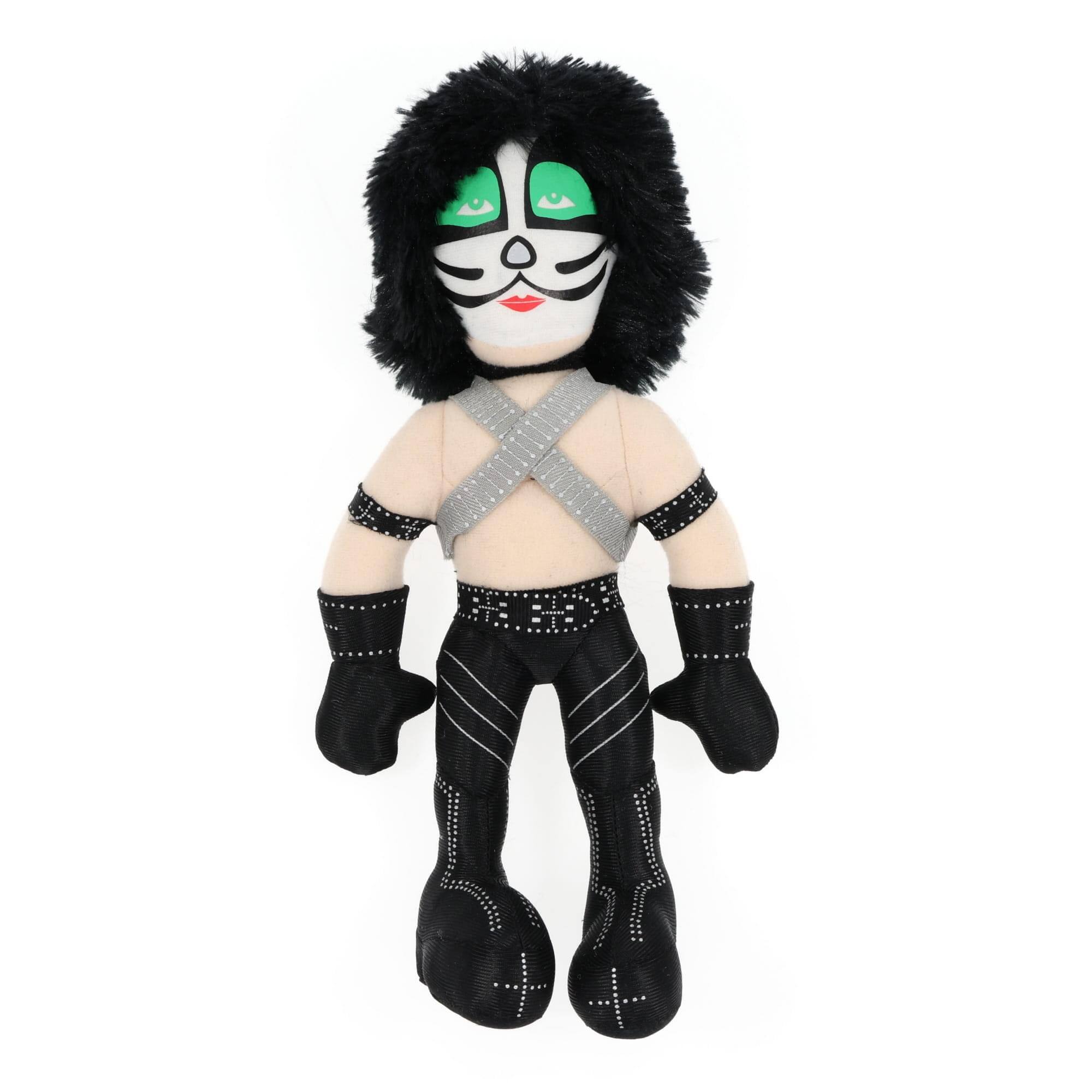 Front. Factory Entertainment - KISS Love Gun The Catman 12" Plush.