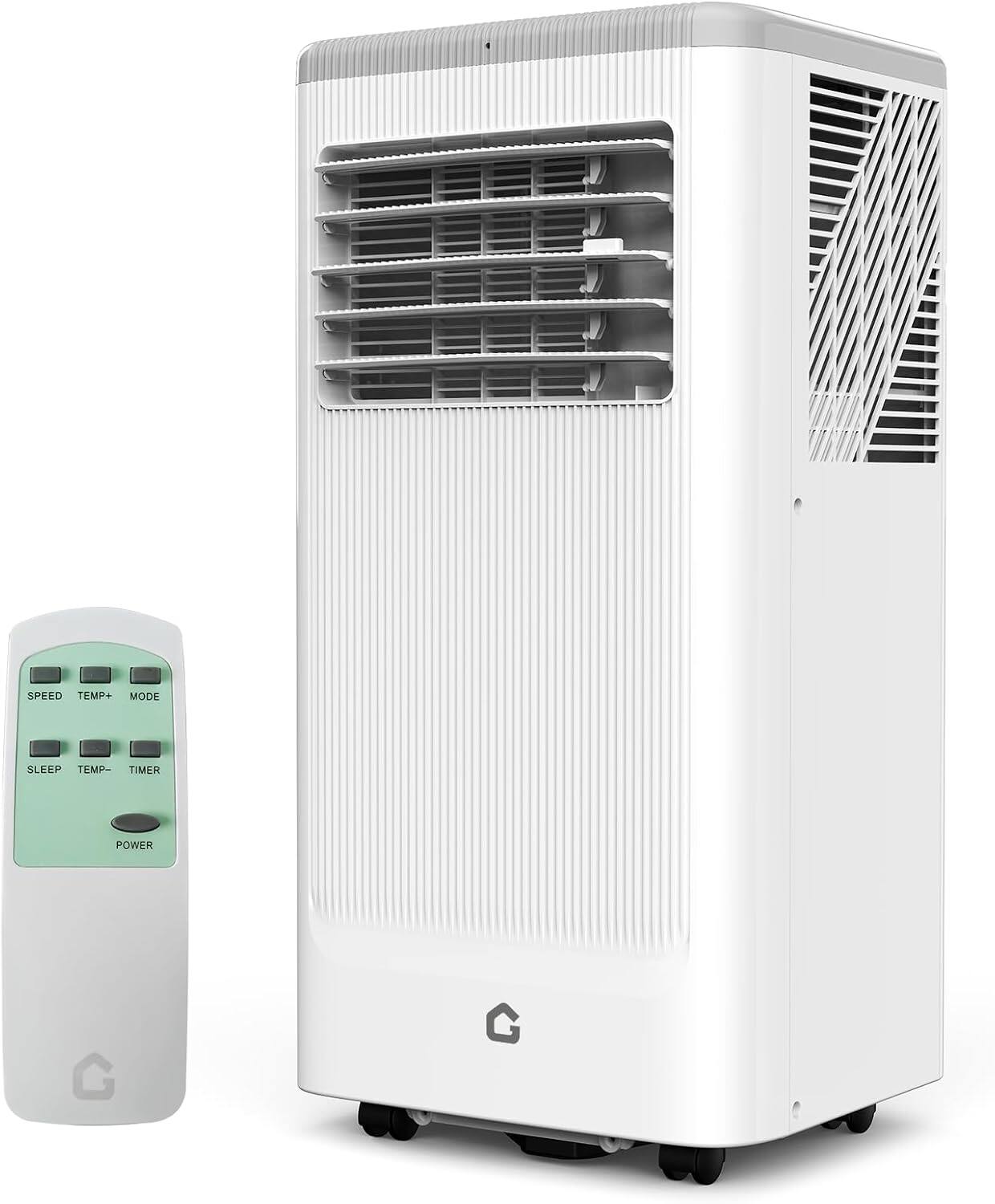 SPEED TEMP+ MODE  
SLEEP TEMP- TIMER  
POWER