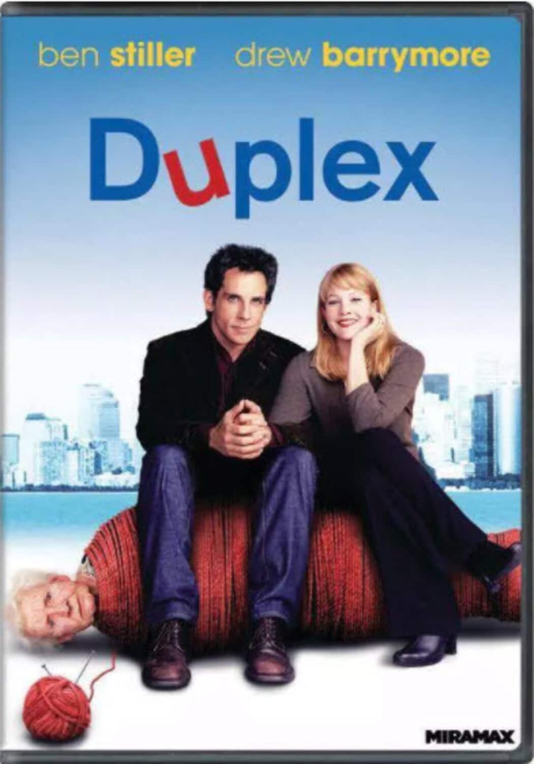 Duplex  - DVD