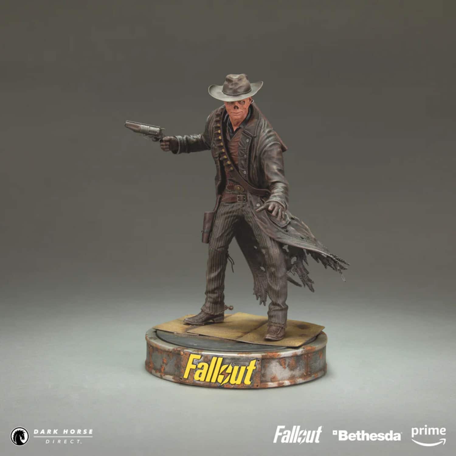 Dark Horse Fallout The Ghoul　未開封品 Fallout Series The Ghoul Figure by Dark Horse – Official Bethesda