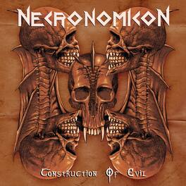 Necronomicon - Construction Of Evil - VINYL LP