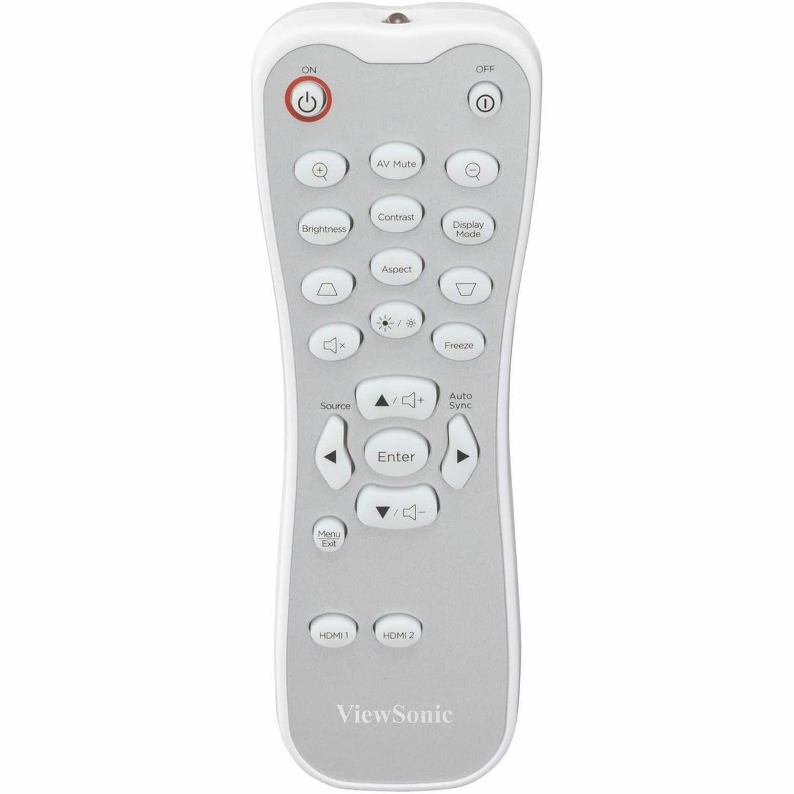 Alt View 25. ViewSonic - LX700-4K Designed for Xbox 4K 3500 Lumens Laser Projector - White.