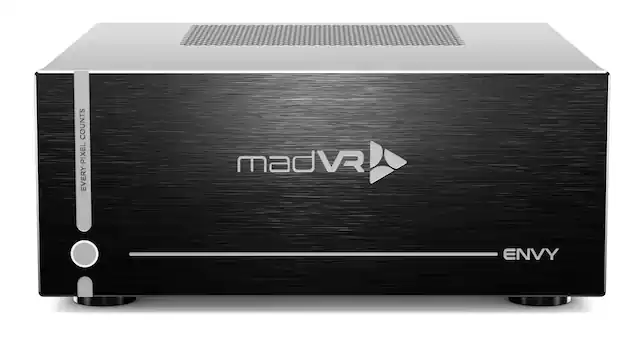 EVERY PIXEL COUNTS
madVR
ENVY