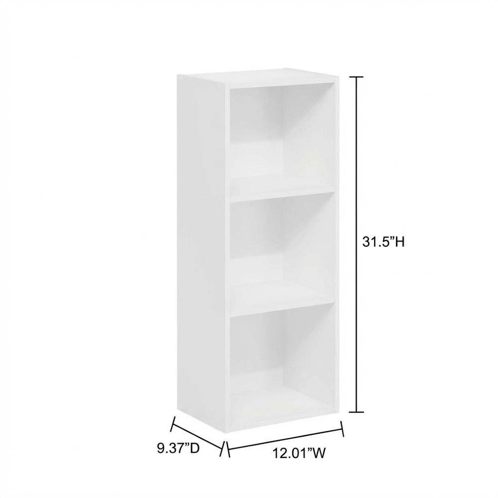 31.5"H 9.37"D 12.01"W