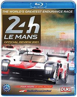 Le Mans 2021 - BLU-RAY