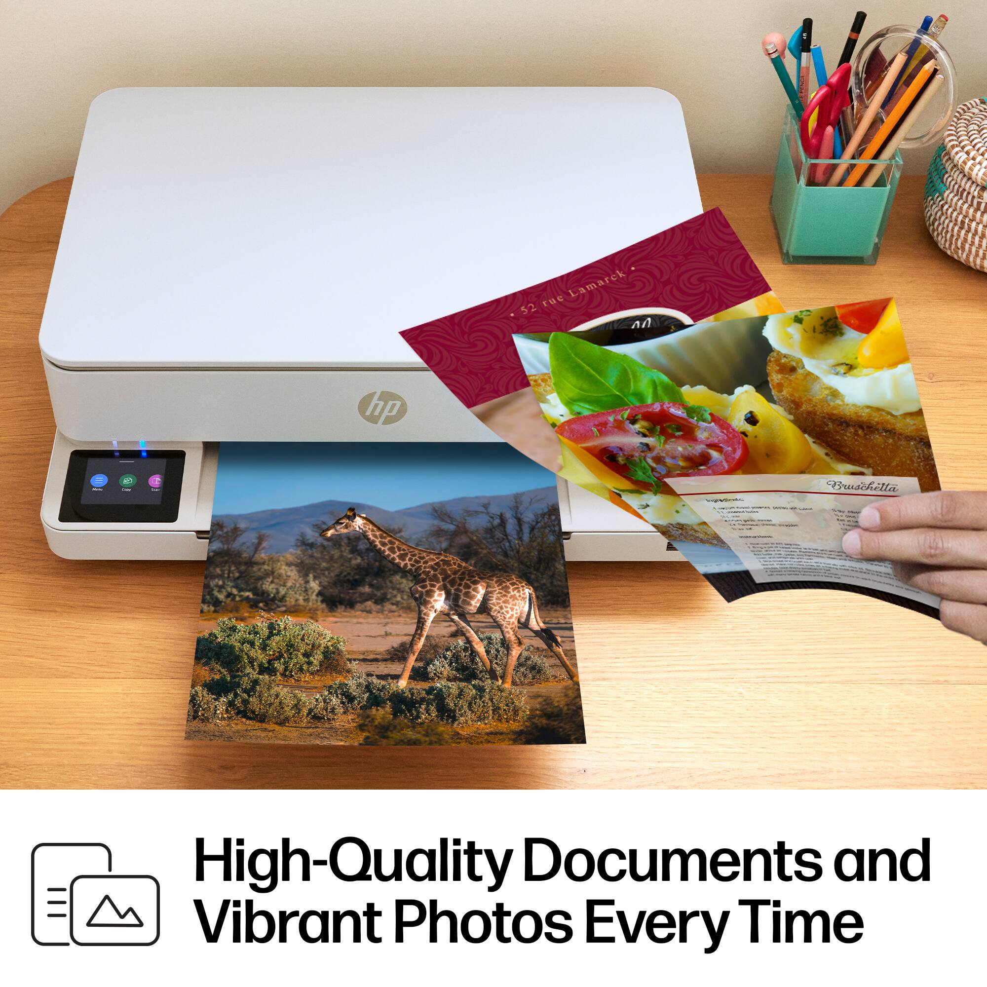 Lamarck 52 rue  
hp 41 a i Bruschetta  
High-Quality Documents and Vibrant Photos Every Time