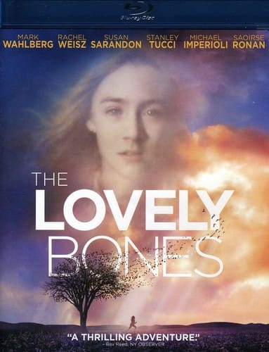 Front. The Lovely Bones   - BLU-RAY.