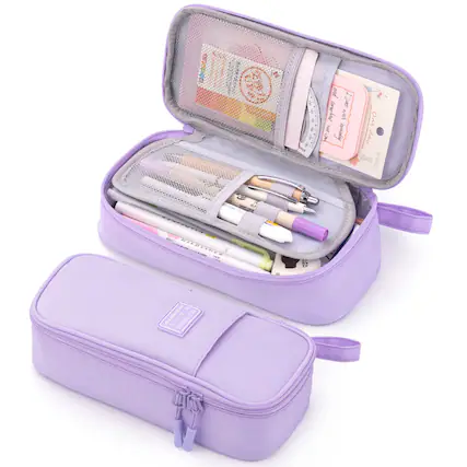 Sure, here is the corrected and grouped text from the image:
**Top Section:**
- "One Happy Day"
- "One Happy Day"
- "One Happy Day"
**Bottom Section:**
- "One Happy Day"
**Label on the Pouch:**
- "One Happy Day"