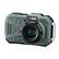 Pentax waterproof camera with a 16MP sensor and a 200m waterproof rating. The camera features a shockproof lens and is designed for outdoor adventures.