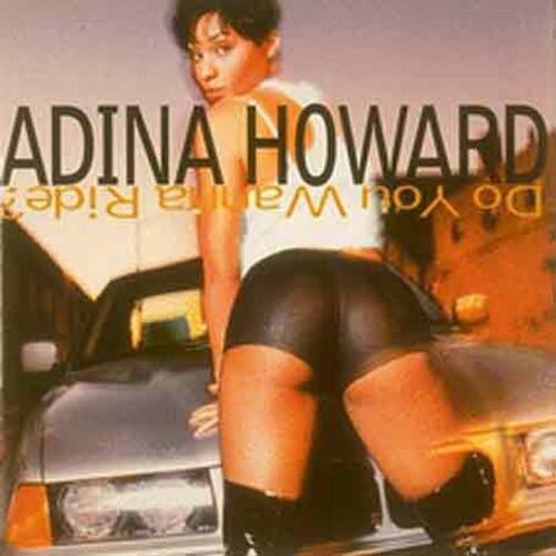 Adina Howard - Do You Wanna Ride   - COMPACT DISCS [CD] price history on PriceWatchPro