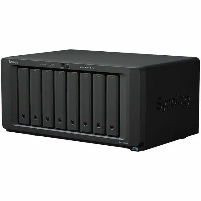 Ds1823 Synology DiskStation DS1823XS+ SAN/NAS Storage System AMD Ryzen V1780B ...
