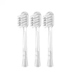 Laifen - SE Brush Head replacements, 3-pack (Gum Care) - Transparent