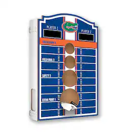 Fan Creations - Florida Gators Hanging Bean Bag Toss Game - Multicolor