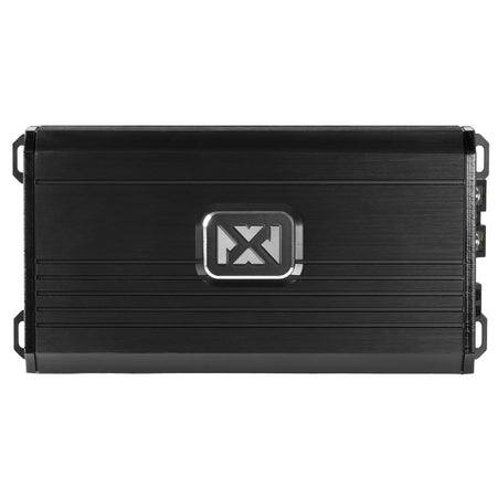 Alt View 1. NVX - NDA8001 800W RMS N-Series Class D Monoblock Car Amplifier - Black.