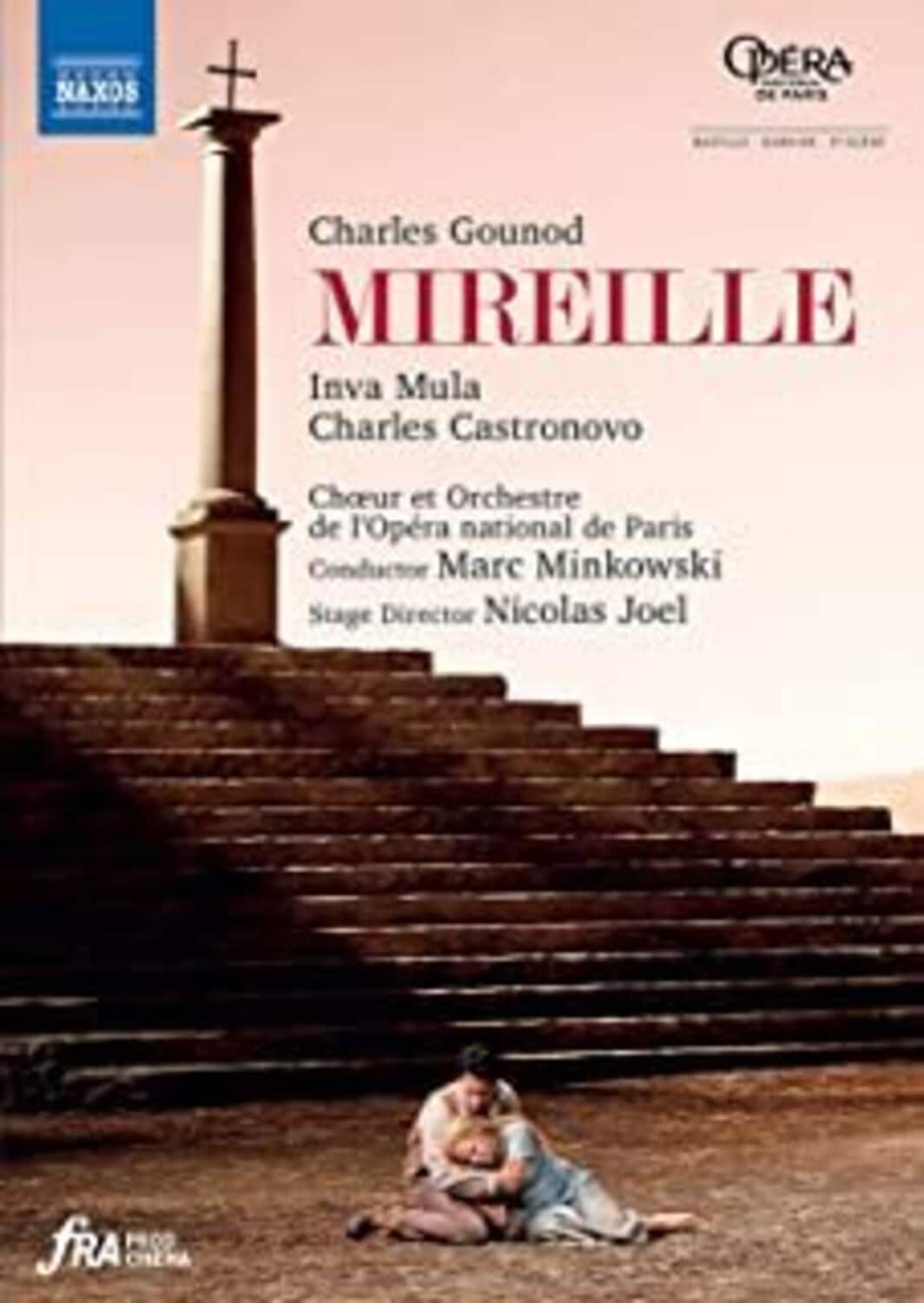Choeur Et Orchestre De L?Opéra National De Paris Minkowski - Mireille  - DVD