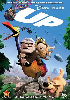 Front. Up - DVD.